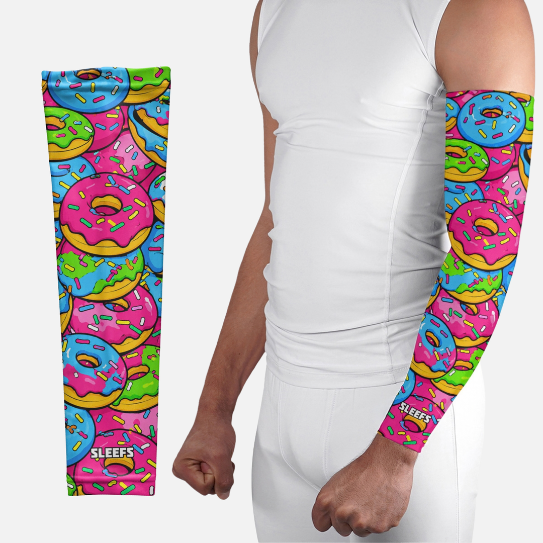 Donut Blast Arm Sleeve