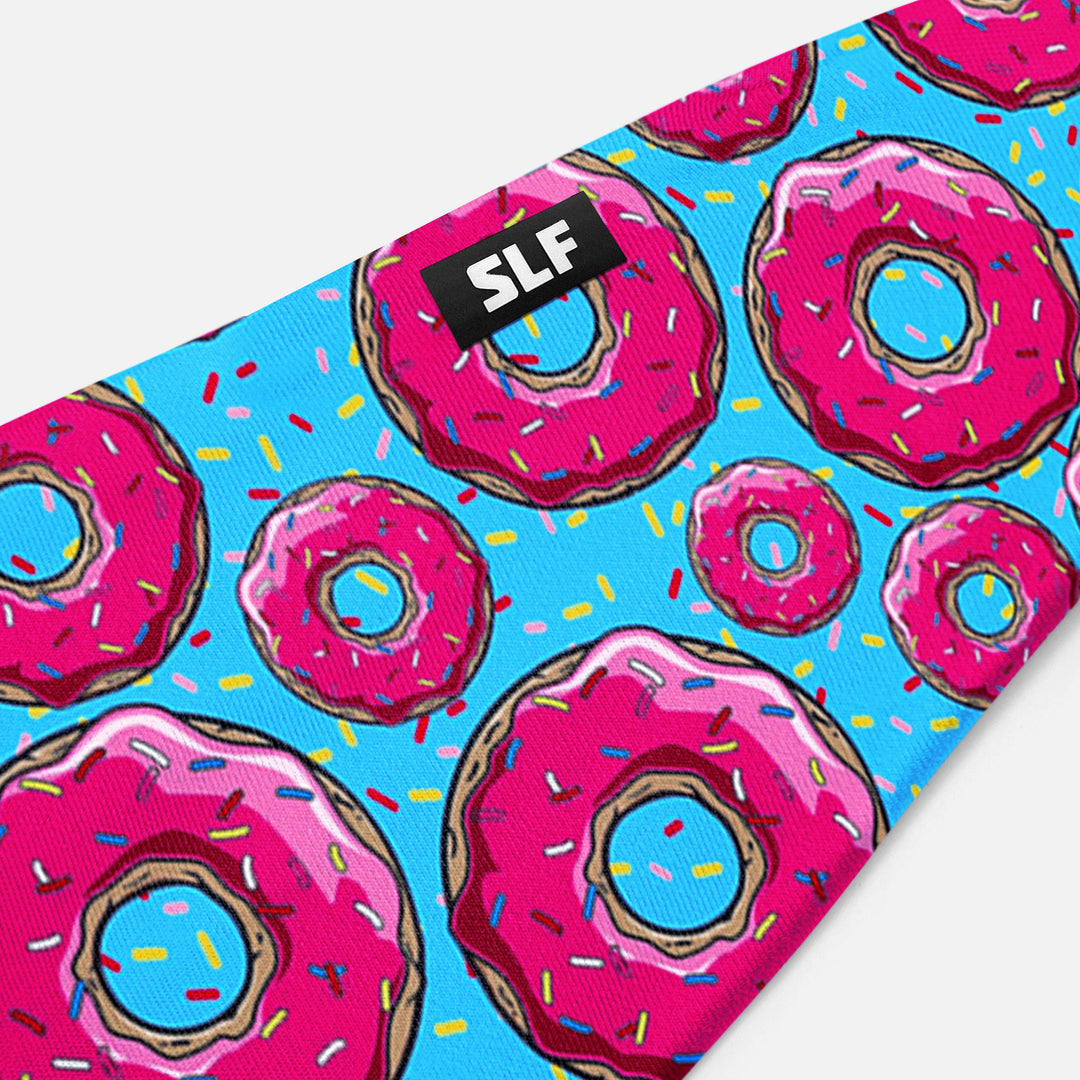 Pink Donuts Headband