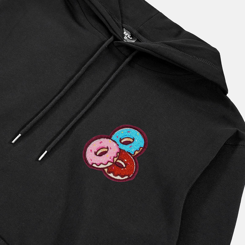 Donuts Patch Hoodie