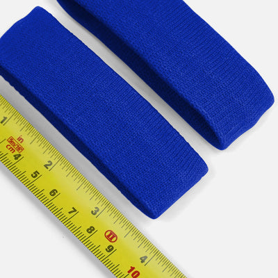 Hue Royal Blue Drip Bicep Bands