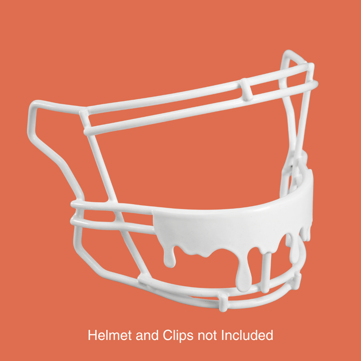 Drip Football Facemask for Riddell SpeedFlex