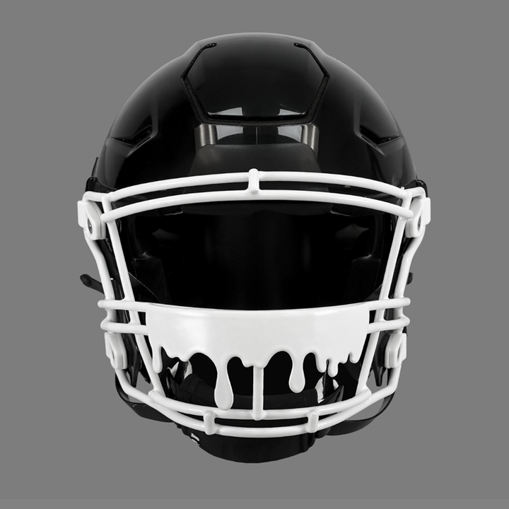 SLEEFS Drip Football Facemask for Riddell SpeedFlex