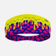 Wild Pop Drip Headband