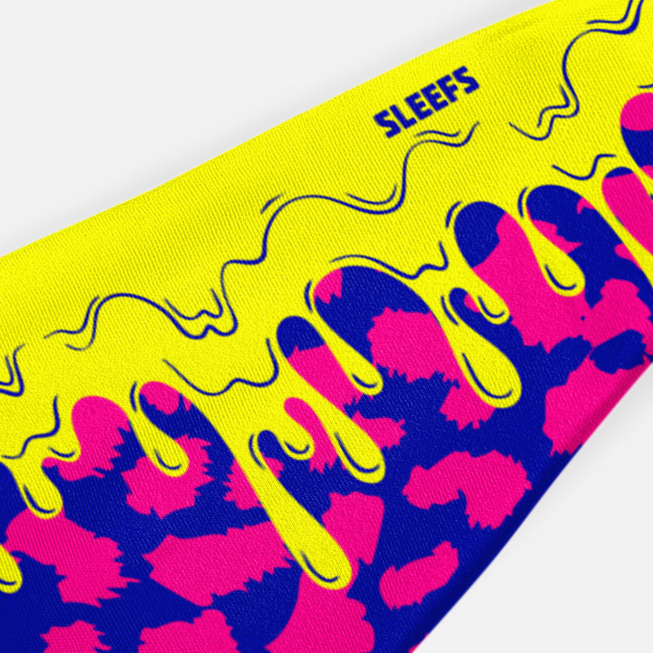 Wild Pop Drip Headband