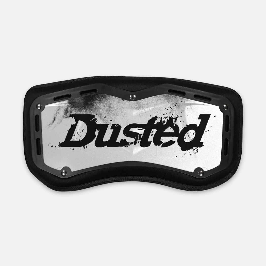 Dusted Sticker for Backplate