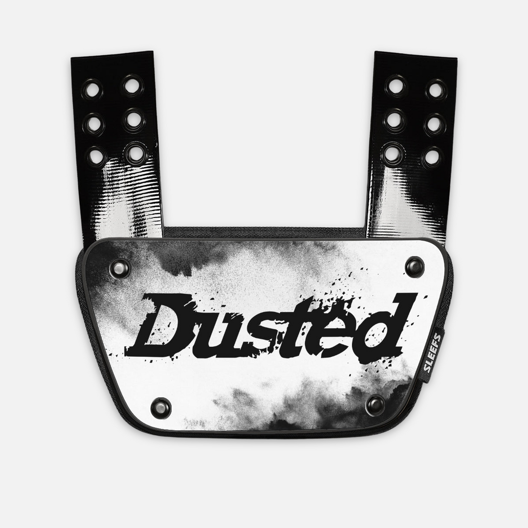 Dusted Sticker for Backplate