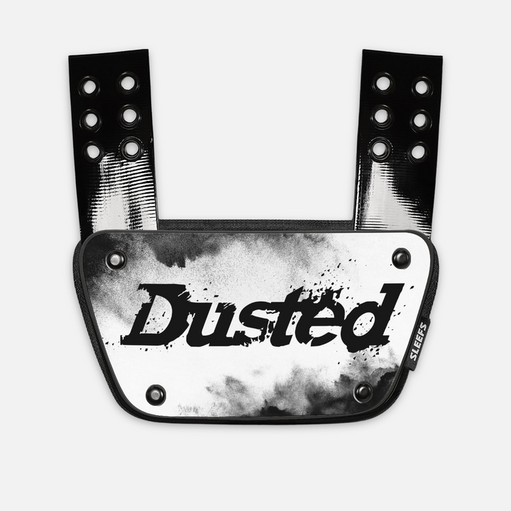 Dusted Sticker for Backplate