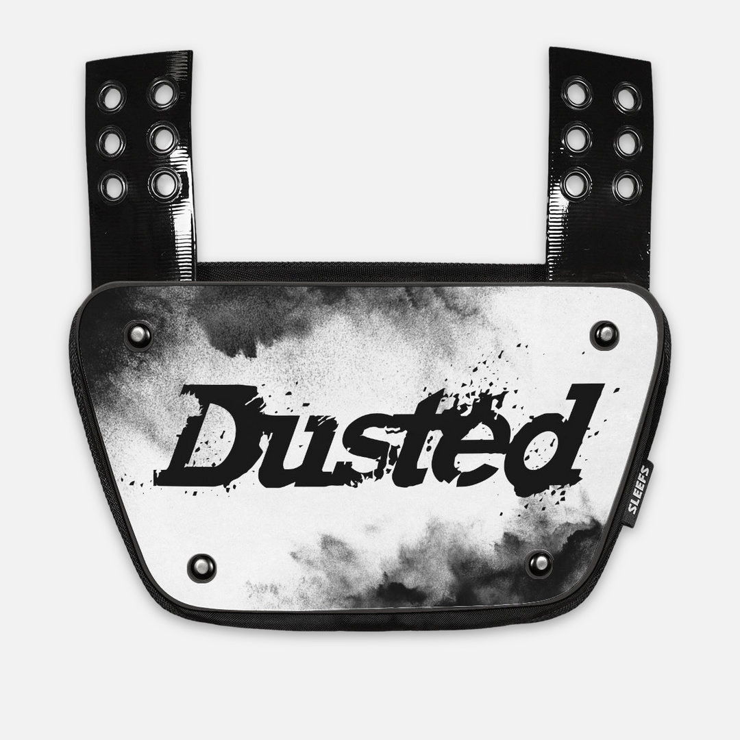 Dusted Sticker for Backplate