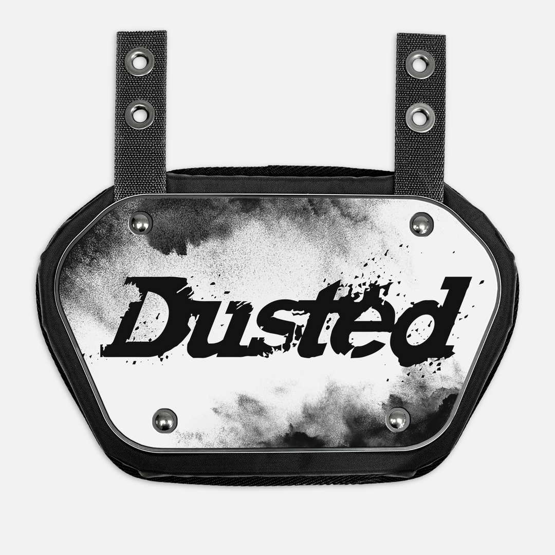 Dusted Sticker for Backplate