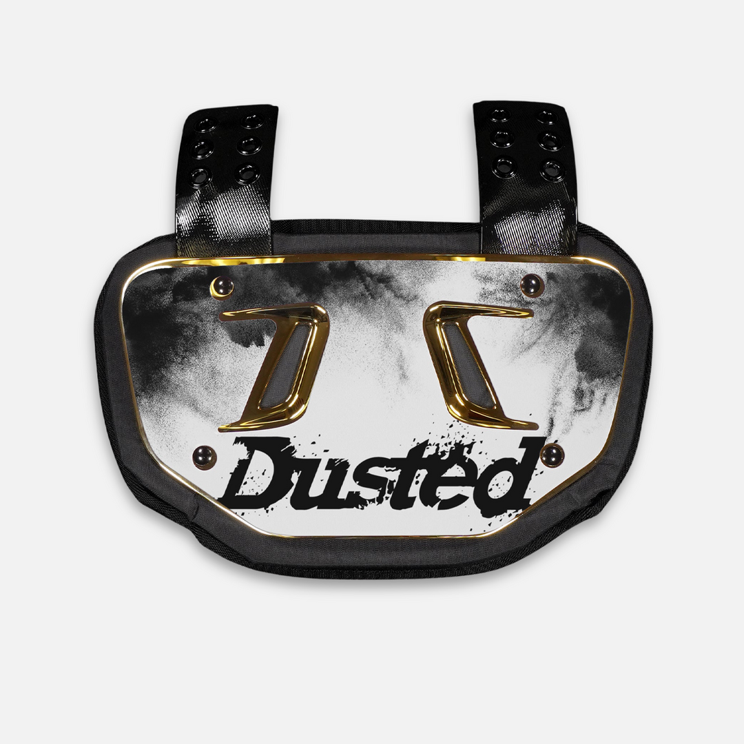 Dusted Sticker for Backplate