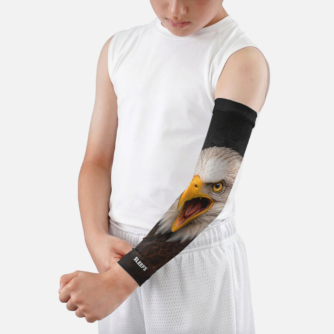 Eagle Feral Kids Arm Sleeve