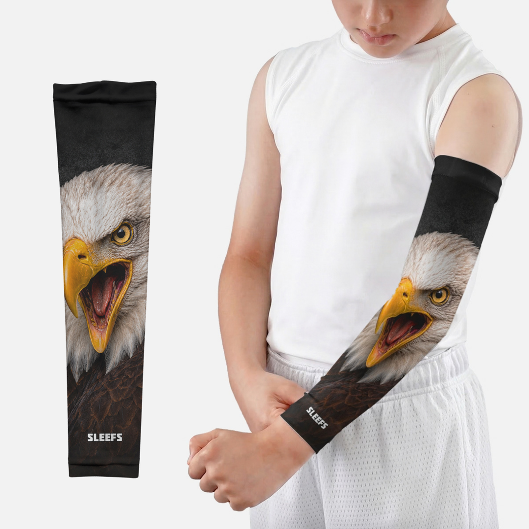 Eagle Feral Kids Arm Sleeve
