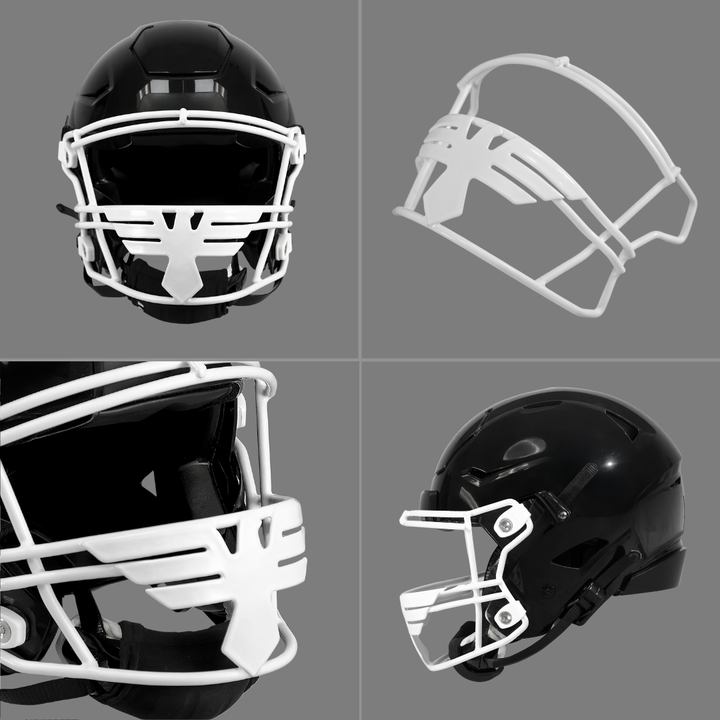 Eagle Football Facemask for Riddell SpeedFlex