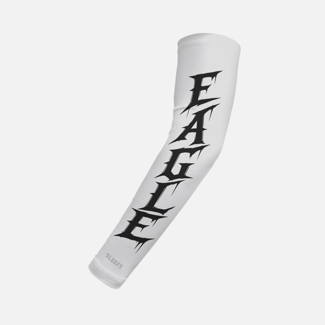 Eagle Razor Script Kids Arm Sleeve