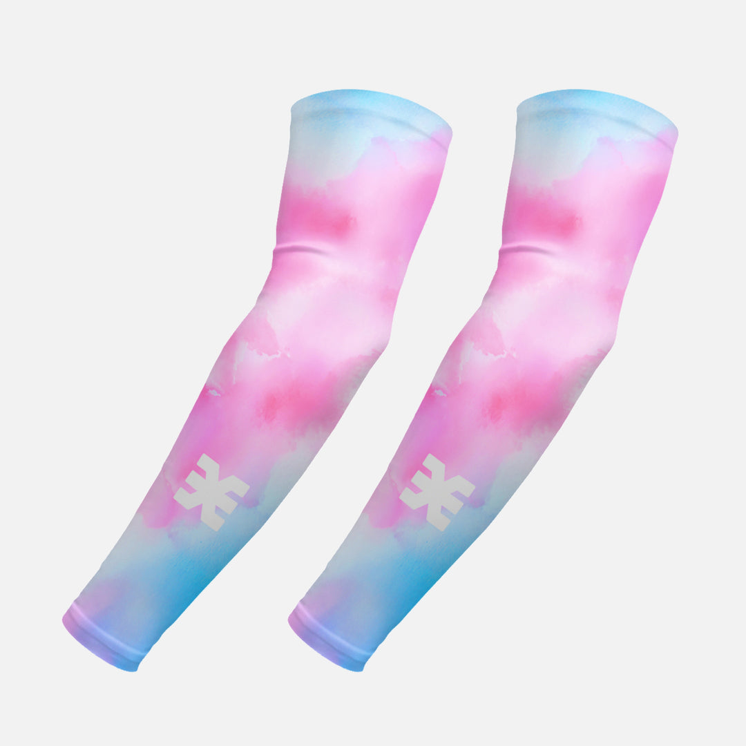 Easy Miles Pastel Running Sleeves - Pair