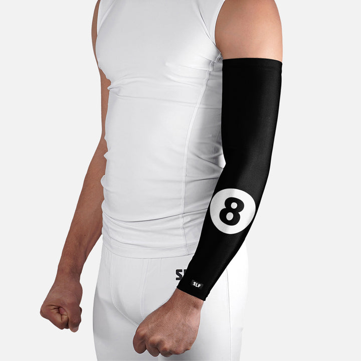 Eight Ball Arm Sleeve