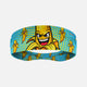 Electric Blue Power Banana Kids Headband