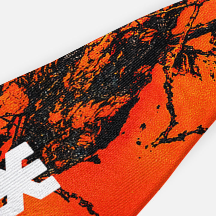 Endurance Orange Headband
