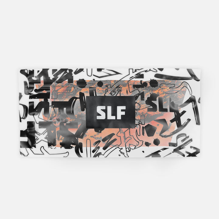 Endurance Orange Headband