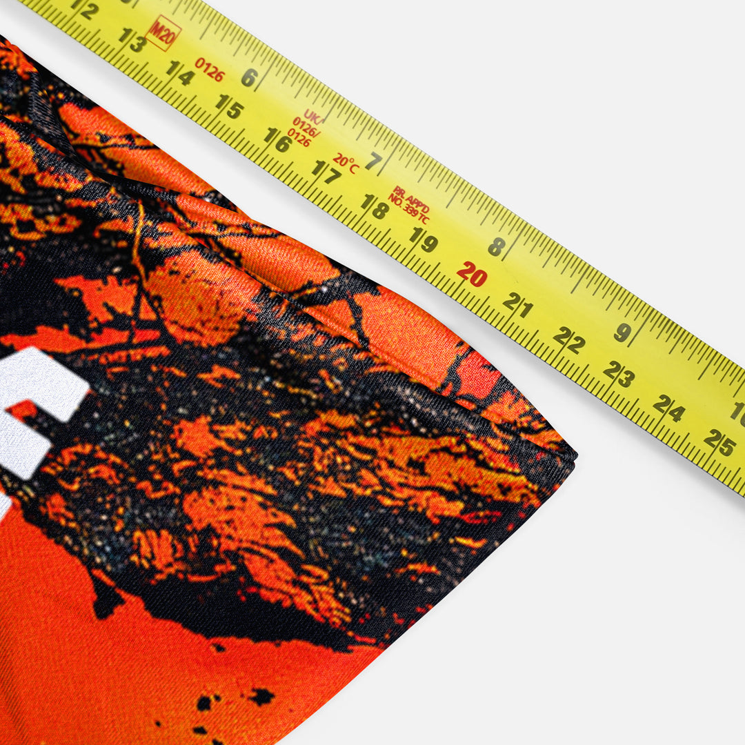 Endurance Orange Headband