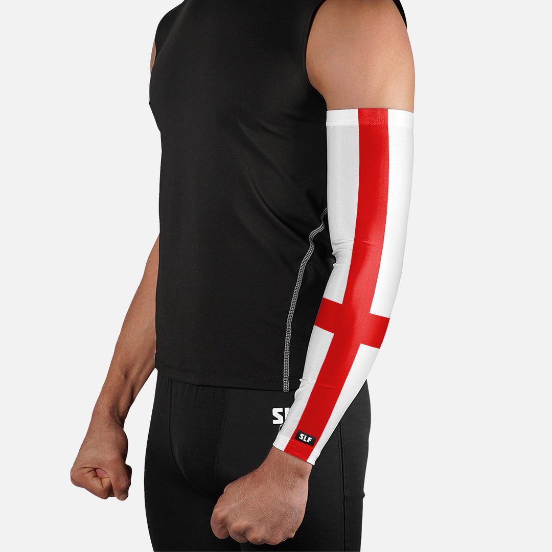 England Flag Arm Sleeve