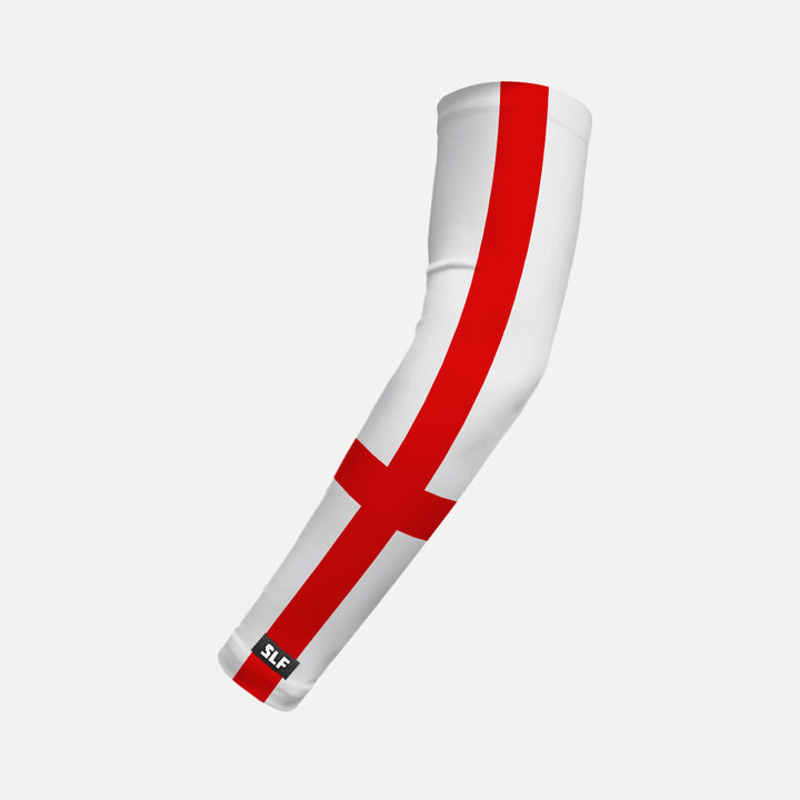 England Flag Kids Arm Sleeve