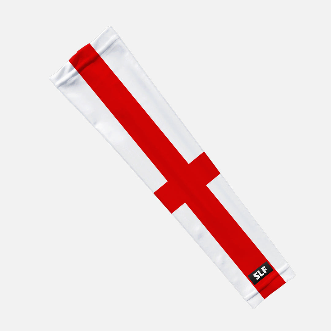 England Flag Kids Arm Sleeve