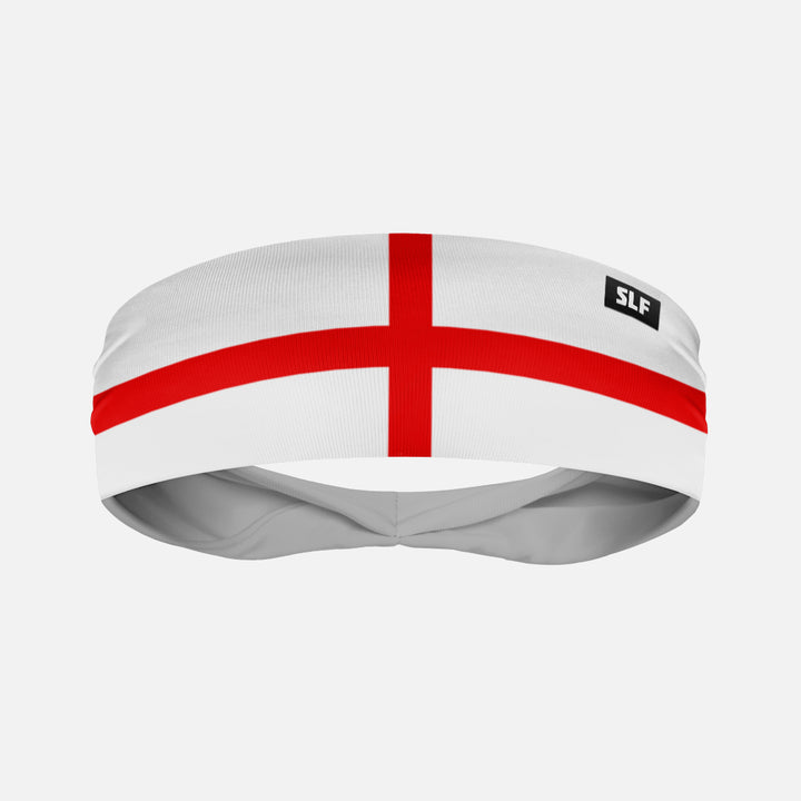 England Flag Kids Headband