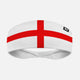 England Flag Headband