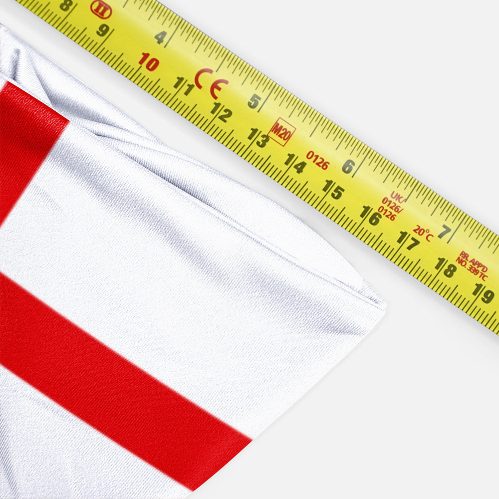 England Flag Kids Headband