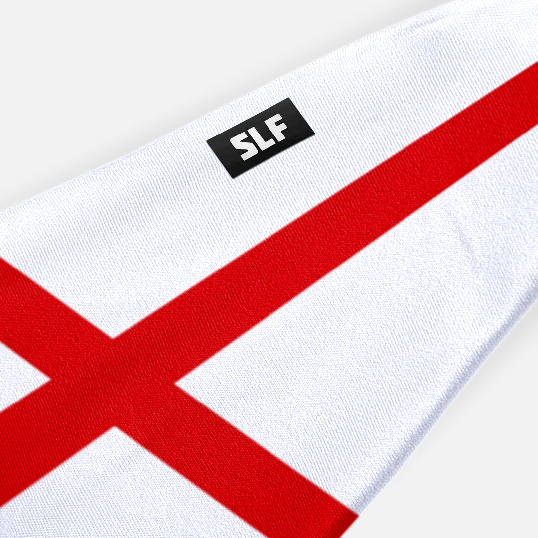 England Flag Kids Headband