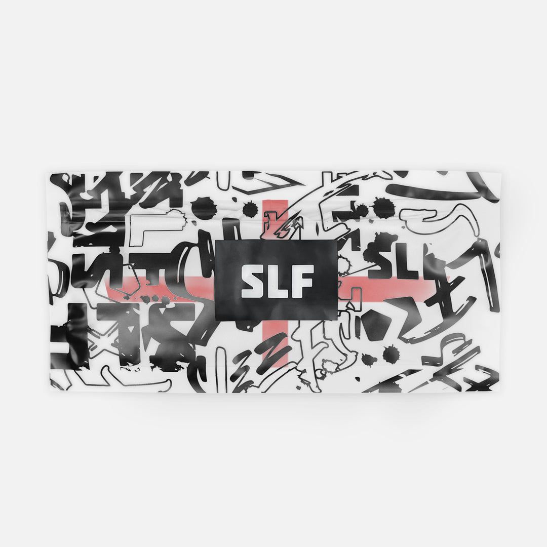 England Flag Headband