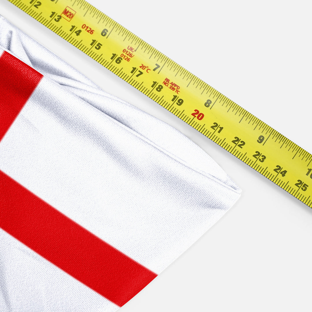 England Flag Headband