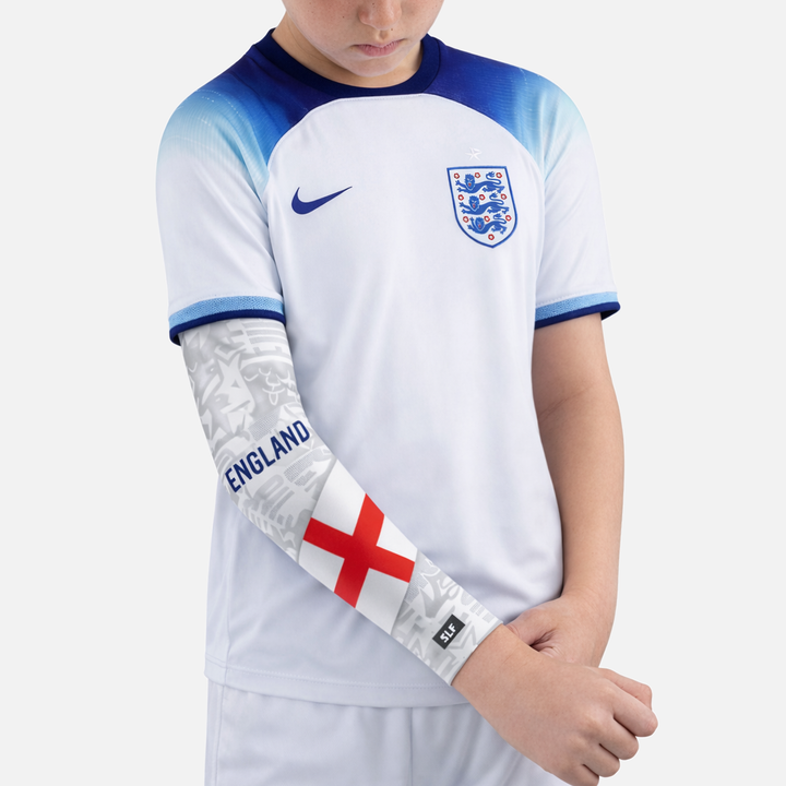England Team Edition Kids Arm Sleeve