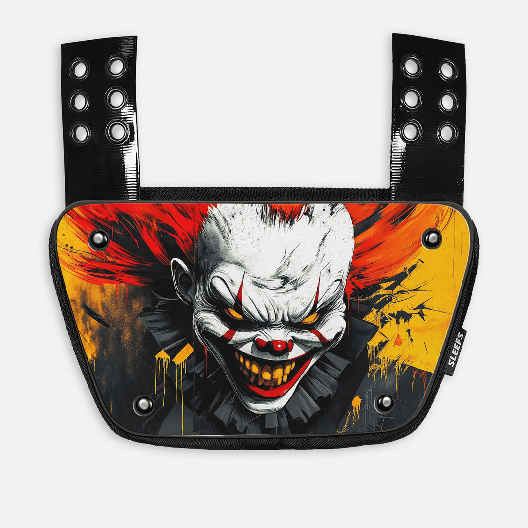 Evil Clown Reborn Sticker for Backplate