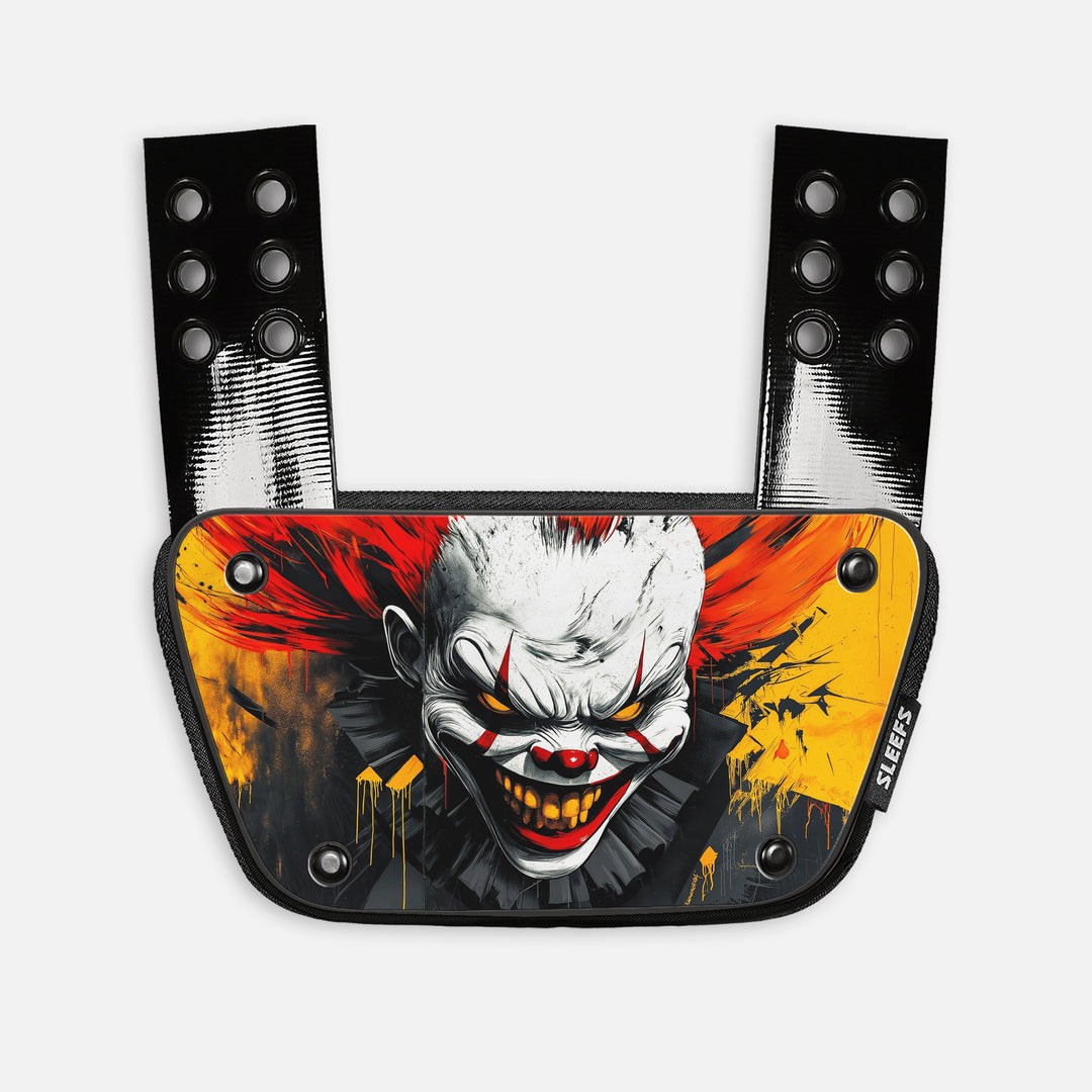Evil Clown Reborn Sticker for Backplate