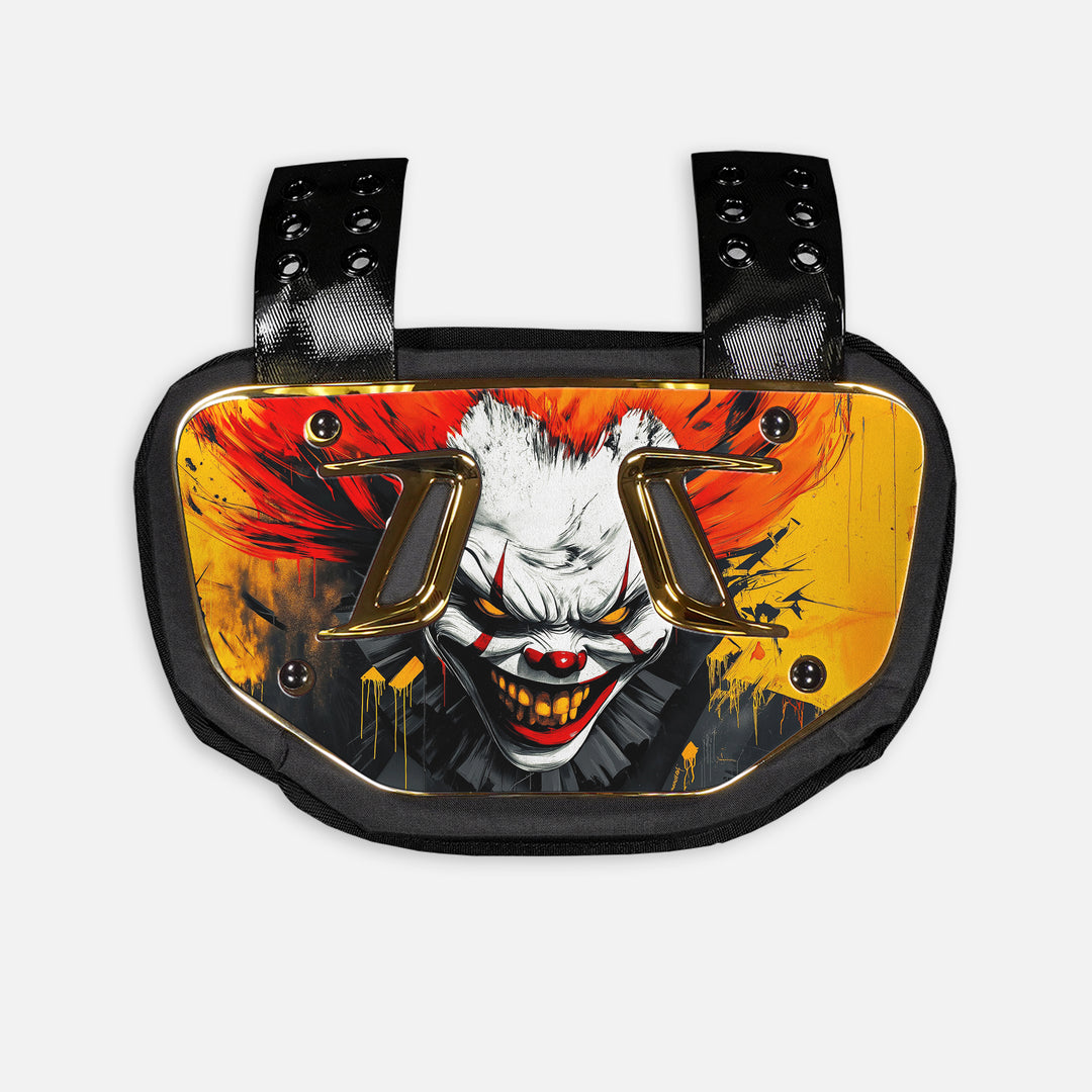 Evil Clown Reborn Sticker for Backplate