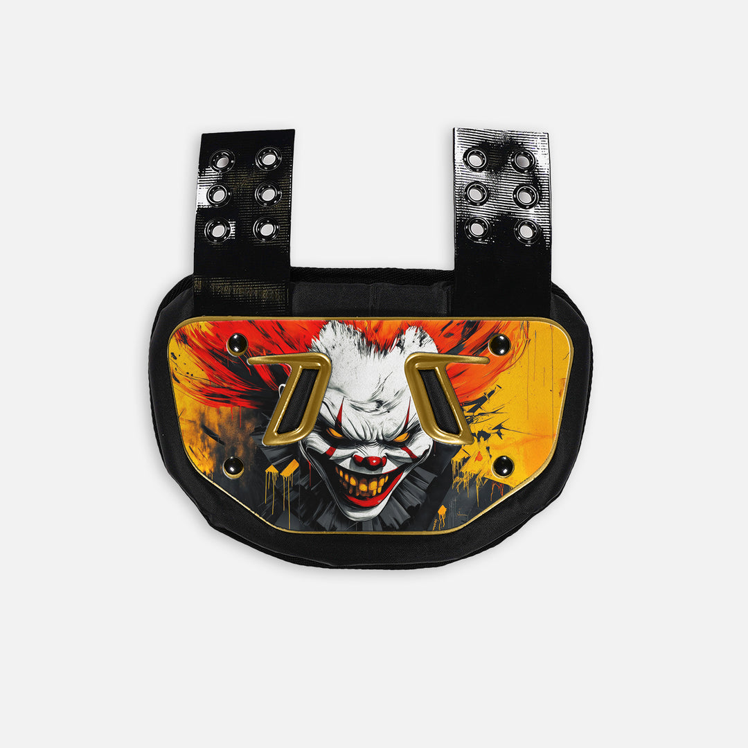 Evil Clown Reborn Sticker for Backplate