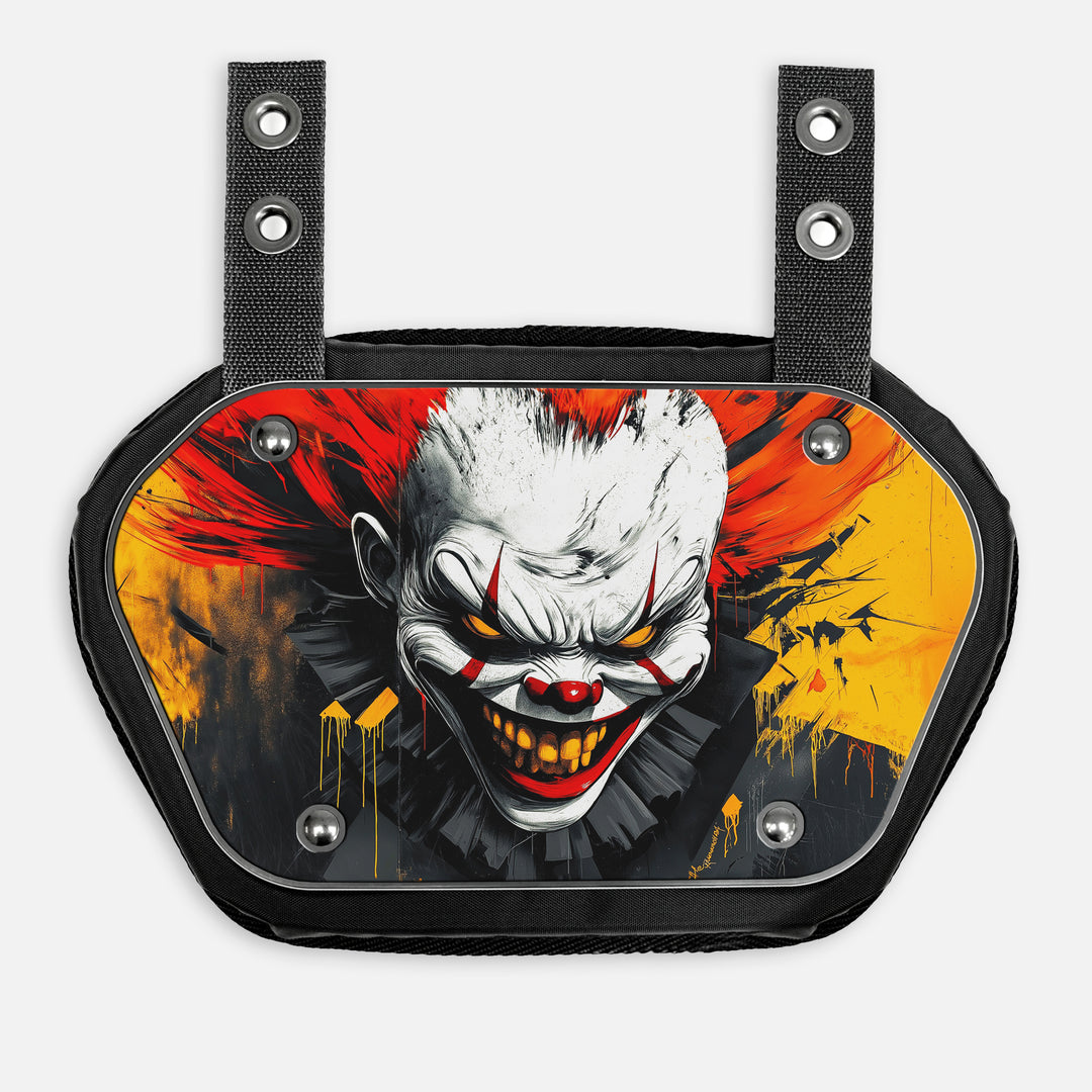 Evil Clown Reborn Sticker for Backplate