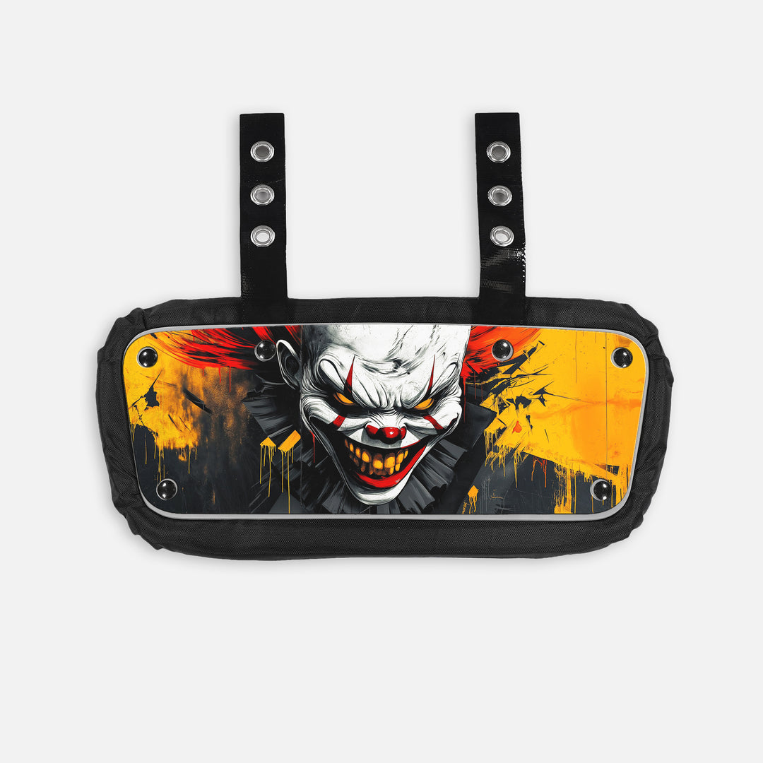 Evil Clown Reborn Sticker for Backplate