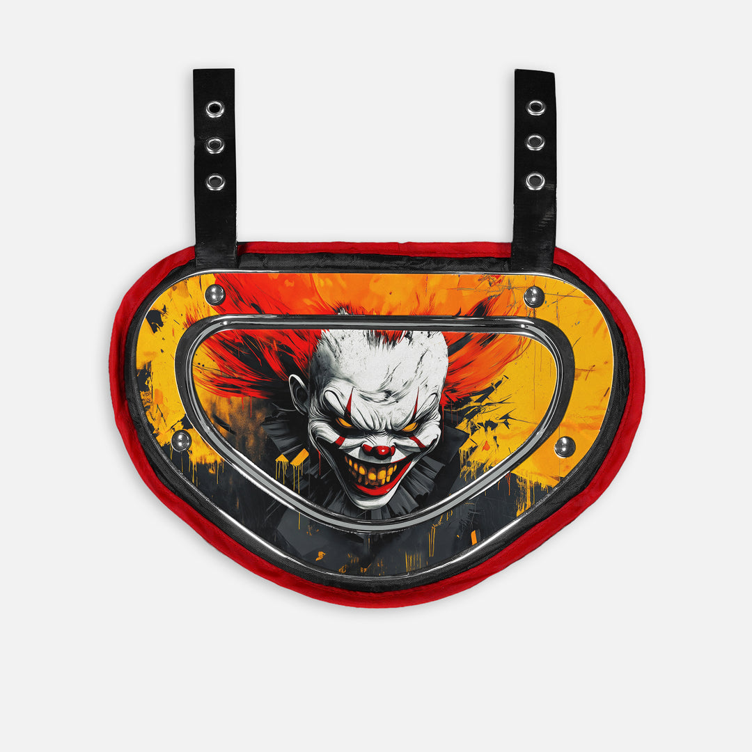 Evil Clown Reborn Sticker for Backplate