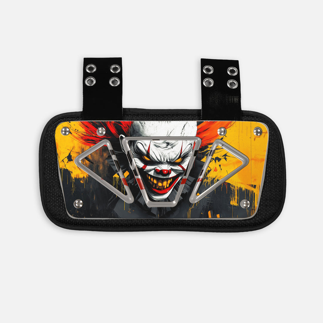 Evil Clown Reborn Sticker for Backplate