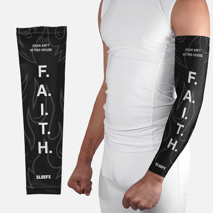 FAITH Acronym Arm Sleeve