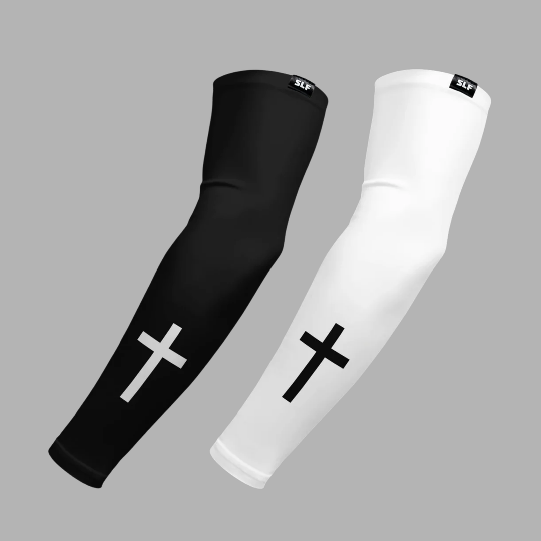 Faith Cross Arm Sleeve Bundle