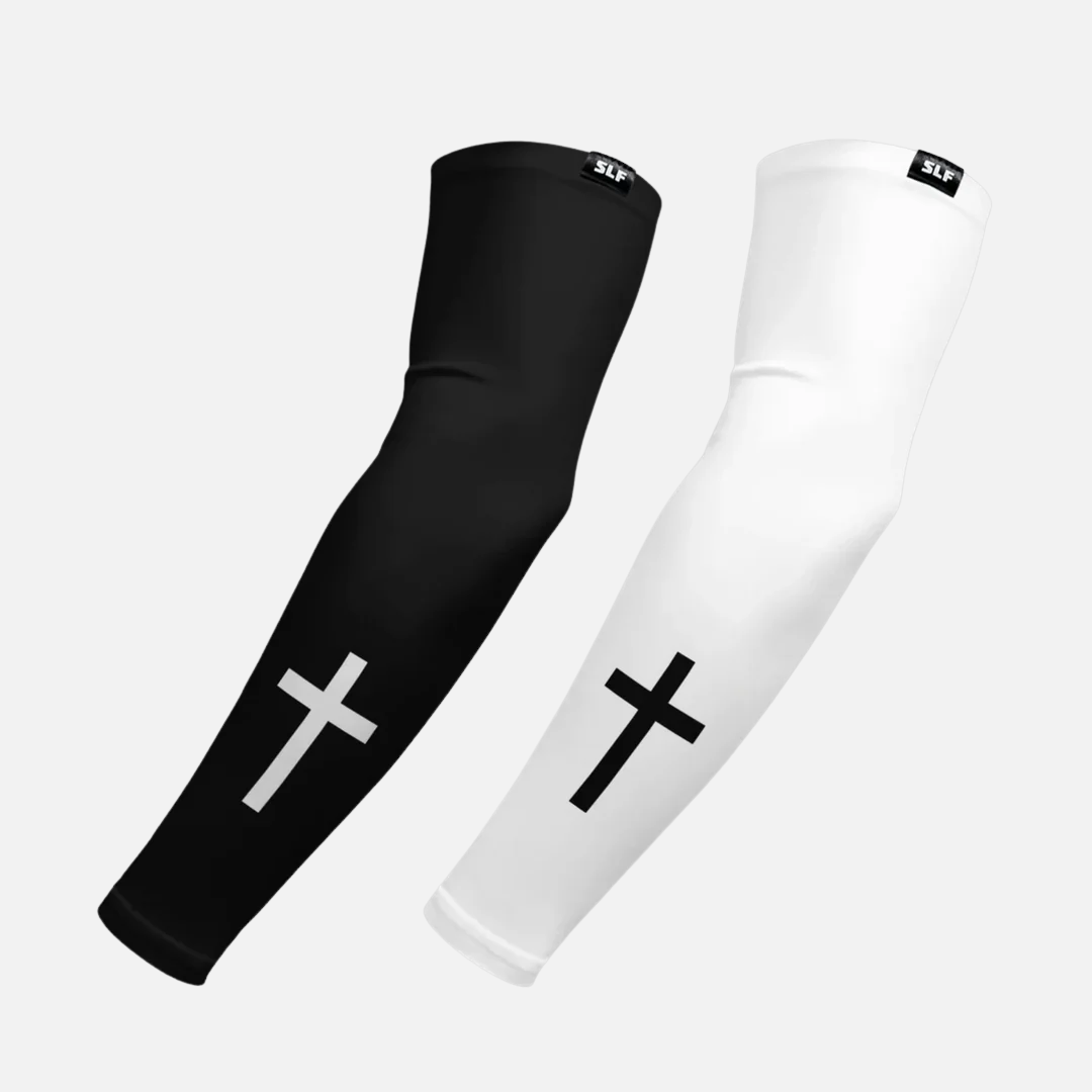 Faith Cross Arm Sleeve Bundle