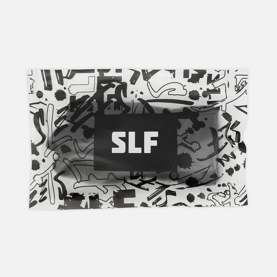 Faith Cross Black Baseball Batting Gloves