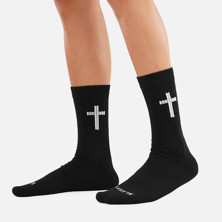 Faith Cross Crew Socks Bundle