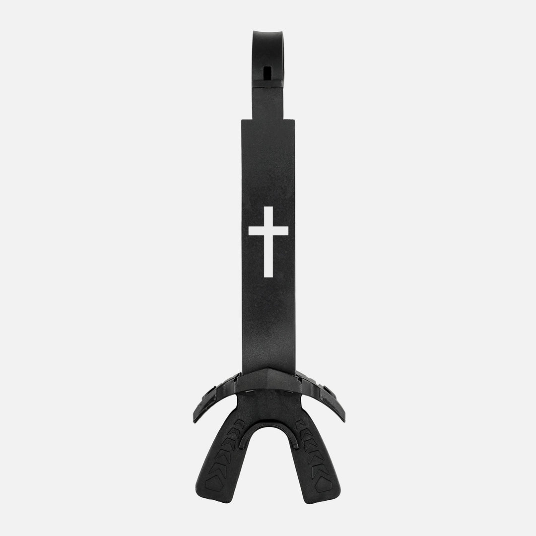 Faith Cross X Football Mouthguard