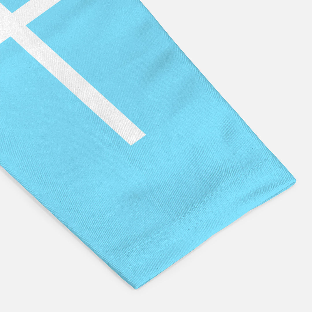 Faith Cross Kids Arm Sleeve