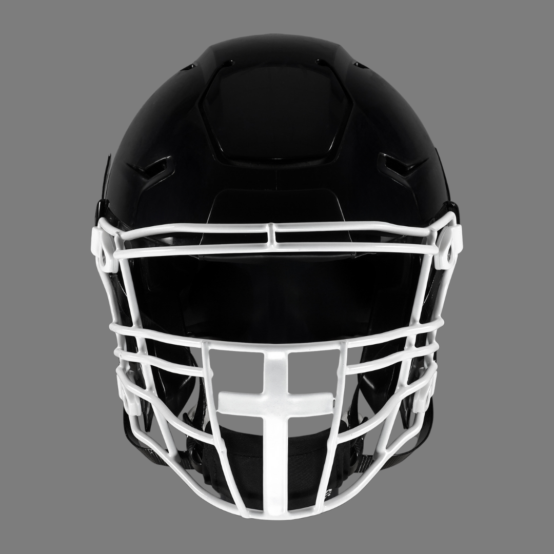 Faith Cross Football Facemask for Riddell SpeedFlex